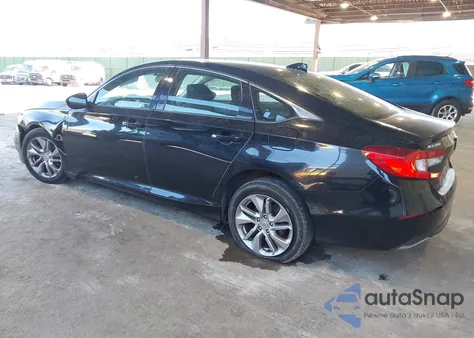 2018 Honda Accord Lx z USA, uszkodzony, nr VIN 1HGCV1F17JA202724